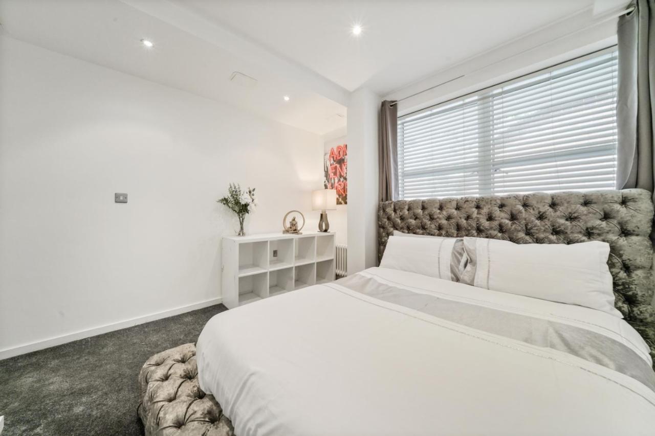 Camberwell Modern Deluxe 1 Bedroom Apartment לונדון מראה חיצוני תמונה