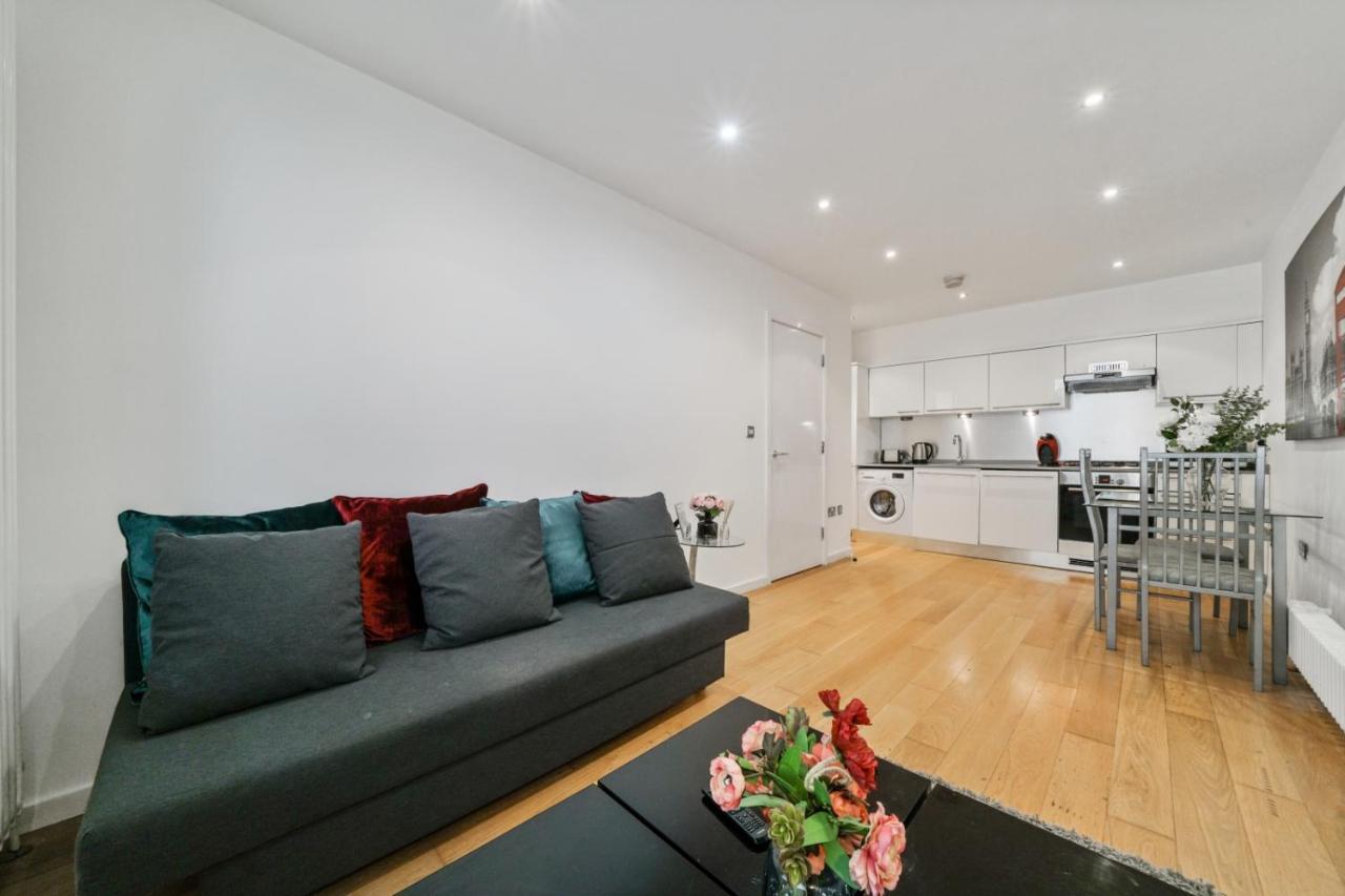 Camberwell Modern Deluxe 1 Bedroom Apartment לונדון מראה חיצוני תמונה