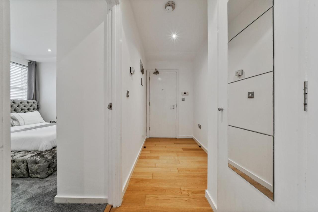 Camberwell Modern Deluxe 1 Bedroom Apartment לונדון מראה חיצוני תמונה