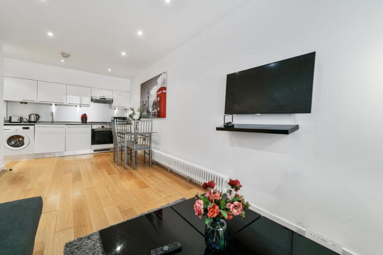 Camberwell Modern Deluxe 1 Bedroom Apartment לונדון מראה חיצוני תמונה