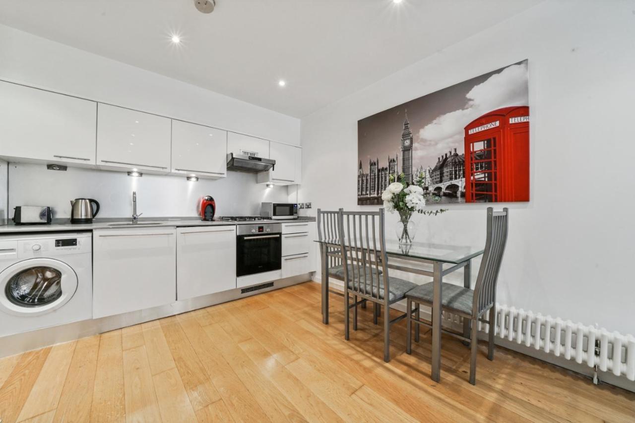 Camberwell Modern Deluxe 1 Bedroom Apartment לונדון מראה חיצוני תמונה