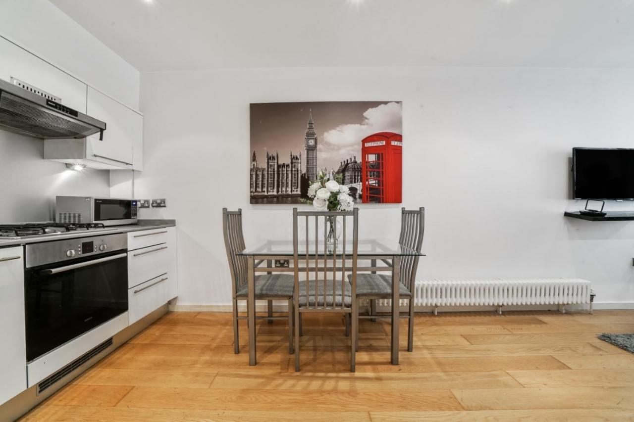 Camberwell Modern Deluxe 1 Bedroom Apartment לונדון מראה חיצוני תמונה